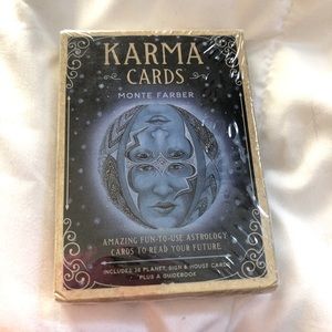 Karma card deck
